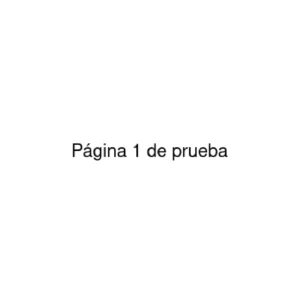 Libro de prueba hosting real